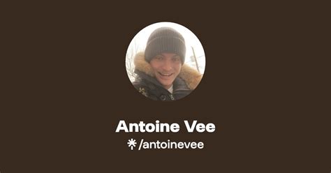 Antoine Vee Instagram Linktree