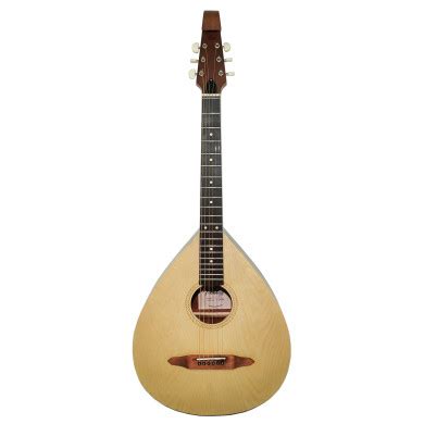 Buy New Ukrainian Six Strings Acoustic Guitar Lute Folk Kobza