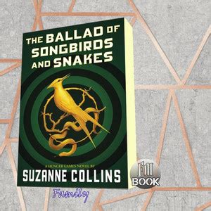 Jual The Hunger Games Book 0 The Ballad Of Songbirds And Snakes