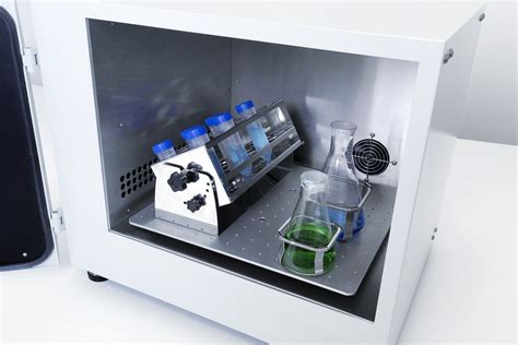 ES 20 80C Orbital Shaker Incubator With Cooling Biosan