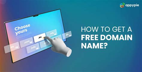 How To Get A Free Domain Name In 4 Easy Steps 2022