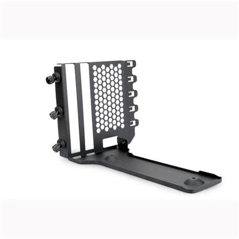 Phanteks Vertical Gpu Bracket With Riser Cable Black Computech Store