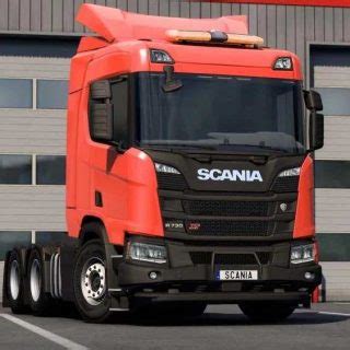 Scania Nextgen XT Pack V2 2 1 49 ETS2 ETS2 ATS Mod