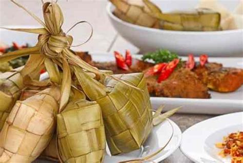 Games Selain Ketupat Ini 10 Makanan Khas Lebaran Yang Wajib Dicoba