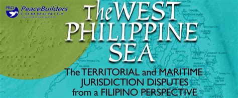 NAVIGATING TROUBLED WATERS: PHILIPPINE-CHINA DISPUTE ON WEST PHILIPPINE ...