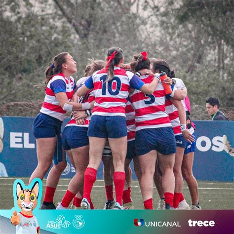 Unicanal on Twitter En busca del oro El TeamParaguay consiguió