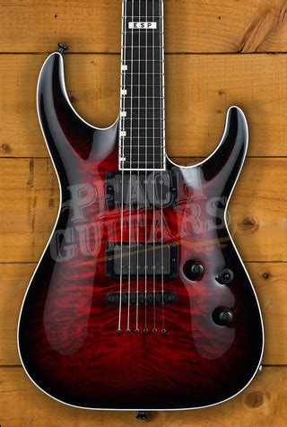 espltd peach guitars