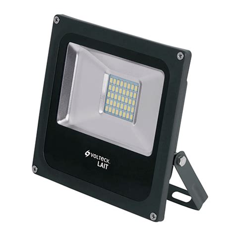 Grupo Ferretero Chc Reflector De Led Delgado W