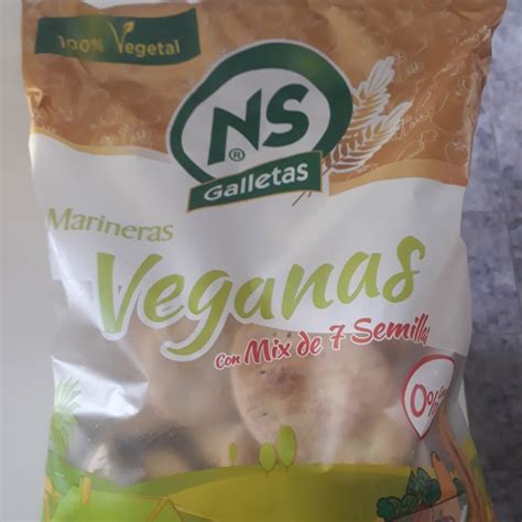 NS Galletas Galletitas Veganas Reviews Abillion