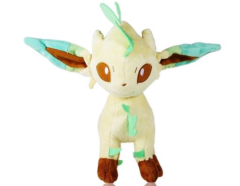 Leafeon Plush on Storenvy