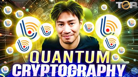 Quantum Cryptography How Quantum Cryptography Works Youtube