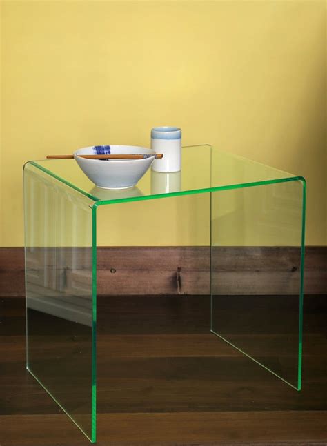 Perspex® Acrylic Side Tables Premium Style Everyday Price