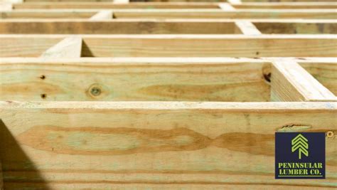 When Should You Use Pressure Treated Lumber