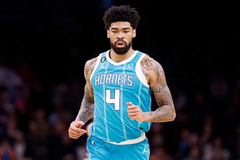 Hornets Sign Nick Richards To Multi Year Extension Nba