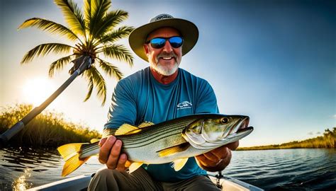 Ultimate Guide How To Catch Snook In Florida