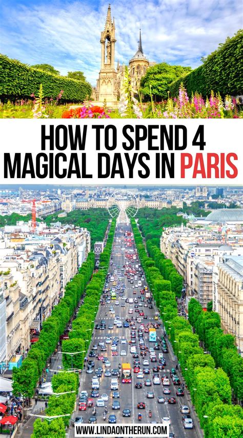 The Ultimate Days In Paris Itinerary Artofit