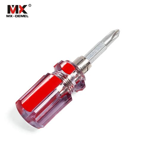 Mx Demel Multitool Phillips Flat Tip Torx Screwdriver For Diy Repair