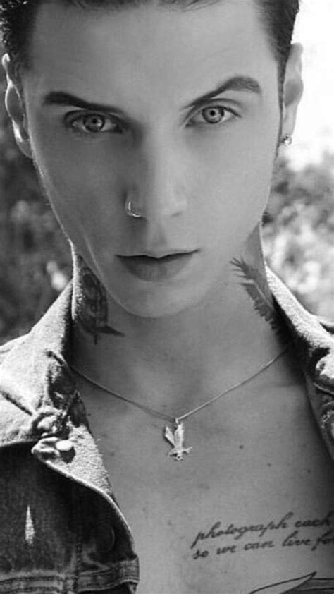 Andy Biersack Wallpapers - Top Free Andy Biersack Backgrounds