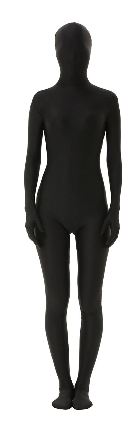 Full Body Suit Spandex Unisex Adult Zentai Suit