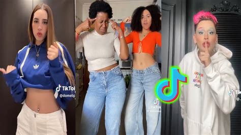 Nuevos Bailes Y Mejores Tendencias De Tiktok Nuevos Trend De Tiktok