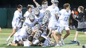 Vermont boys lacrosse final: South Burlington storms past Middlebury