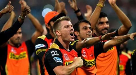 Who Is The Captain Of Sunrisers Hyderabad In Ipl 2019 / Sunrisers ...