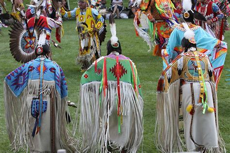 Powwow Dances - Buffalo Bill Center of the West