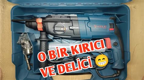 Assur Plus Metal Şanzıman Profesyonel Kırıcı Delici 2 28 mm Bakır