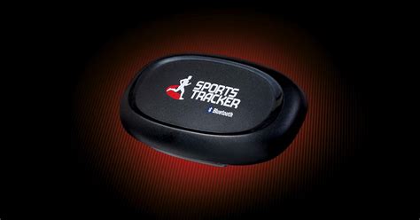 sports tracker ships bluetooth heart rate monitor