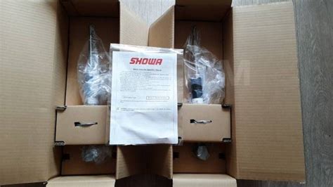 Купить Амортизаторы задние Showa (Оригинал ) Honda CR-V RE во ...