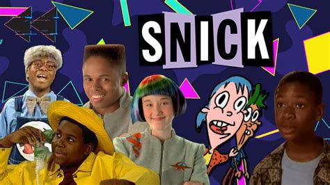 Snick Saturday Night Nickelodeon 1997 Full Episodes With