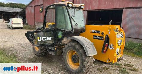 Jcb T Ags Savaeigiai Krautuvai M A