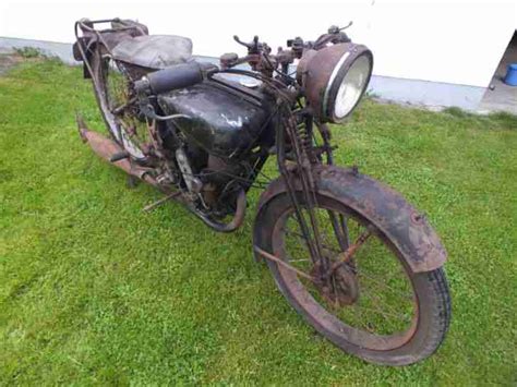 Zündapp Baujahr 1929 vermutlich Z300 Bestes Angebot von Old und