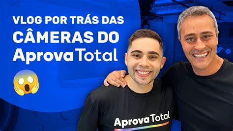 TOUR PELO APROVA TOTAL participação especial Professor Jubilut