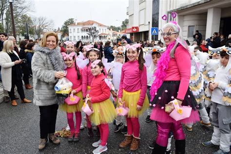 ALCANENA Desfile de Carnaval das Escolas Rádio Hertz