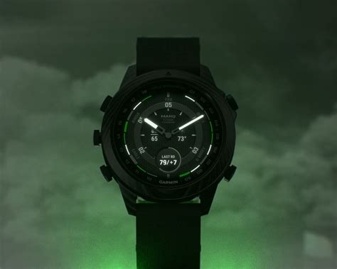 Marq Golfer Gen Carbon Edition Smartwatch Garmin Indonesia