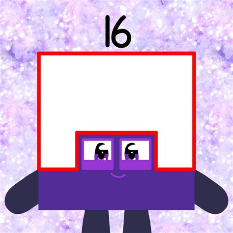 S O C K S T E E N And T W E N Y F I A V Official Numberblocks Amino