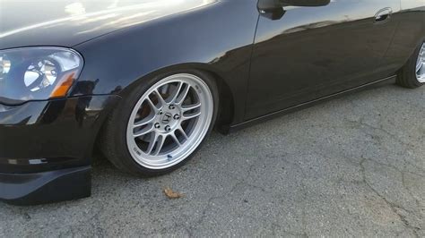 Acura RSX Type S Bagged YouTube