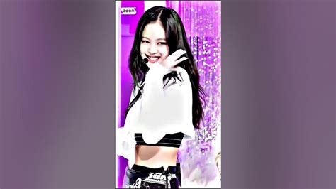 Jennie Blackpink “shut Down”performance Inkigayou Full Cam Twixtor