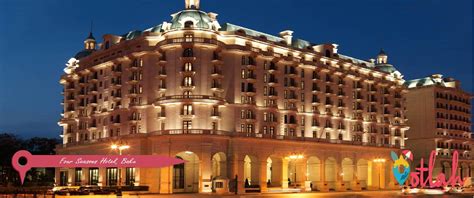 Hotels in Baku: Top 10 hotels in the charming city of Baku | Ootlah