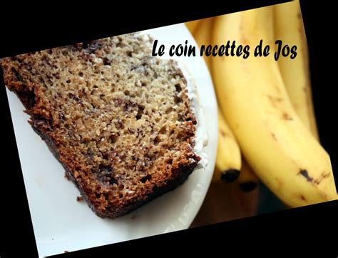 Le Coin Recettes De Jos G Teau D Lirant Au Bananes Et Mayonnaise De Kraft