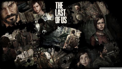 The Last Of Us Wallpapers Wallpaper Cave