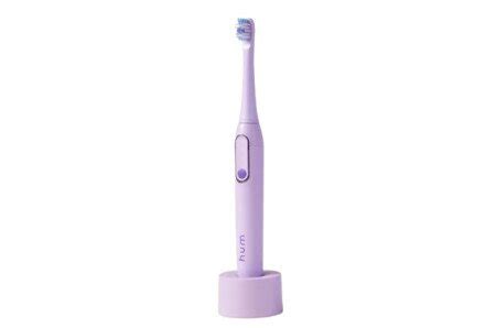 Buy Colgate Hum Adult Smart Electric Toothbrush Purple Rechargeable