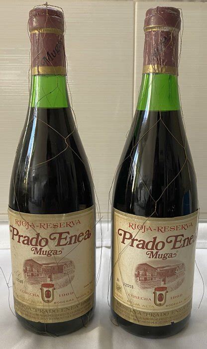 Bodegas Muga Prado Enea La Rioja Gran Reserva Catawiki