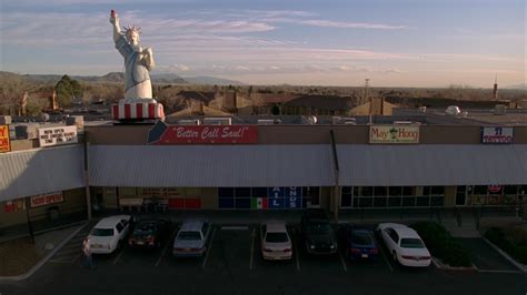 Saul Goodman's office - Breaking Bad Locations