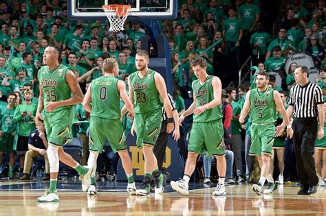 Notre Dame Basketball Three Takeaways From The Win Over Iowa One