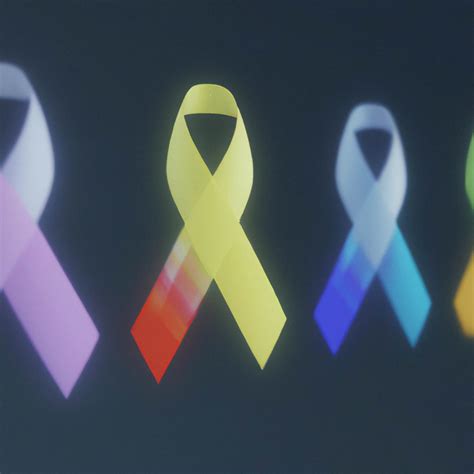 Every Awareness Ribbon Color and Their Meanings