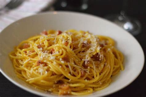 Traditional Spaghetti Carbonara - JackSlobodian