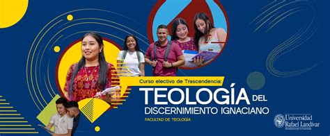 Teología del discernimiento Ignaciano