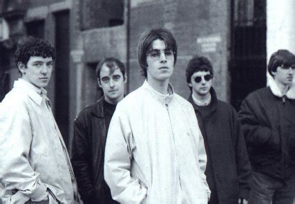 OASIS ROCK BAND UNITED KINGDOM